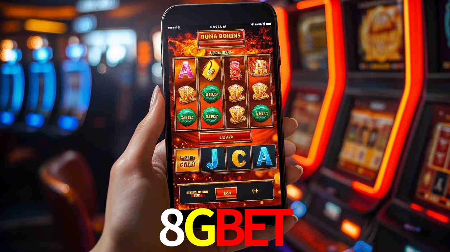 8G BET casino