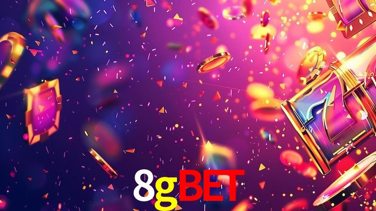 Interface do App 8gbet