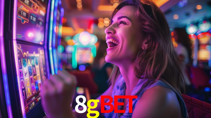 Sinta a adrenalina dos jogos de cassino com 8gbet