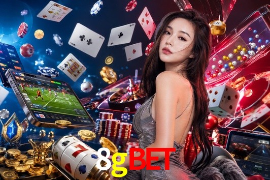Slot Games 8gbet