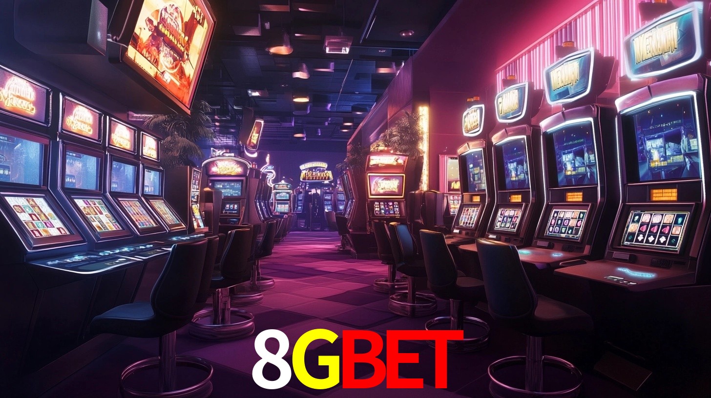 8G BET casino