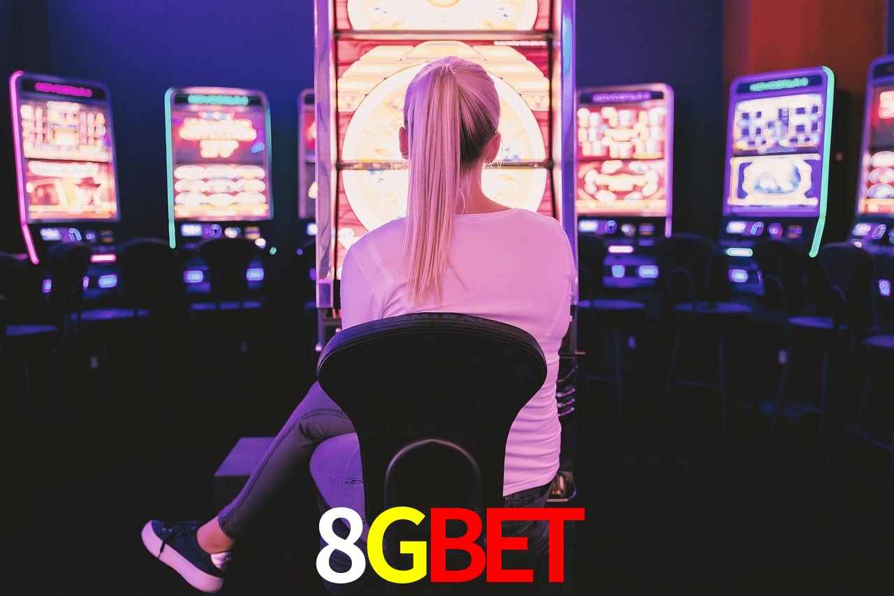 Bonus Features 8GBET