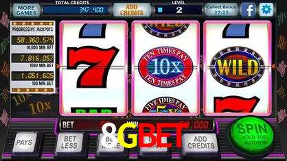 Inovações de Jogos na 8GBET: O Futuro das Experiências Interativas