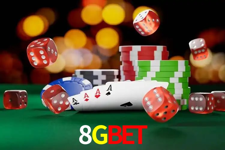 Provedores de Jogos 8GBET
