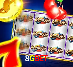 A Popularidade dos Caça-Níqueis no 8GBET