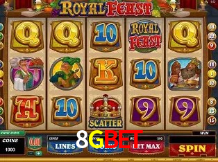 Seasonal Promotions 8GBET