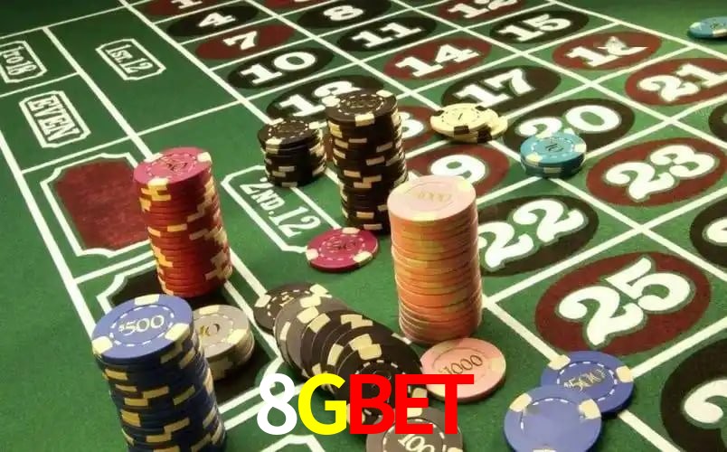 Diretório de Jogos 8GBET