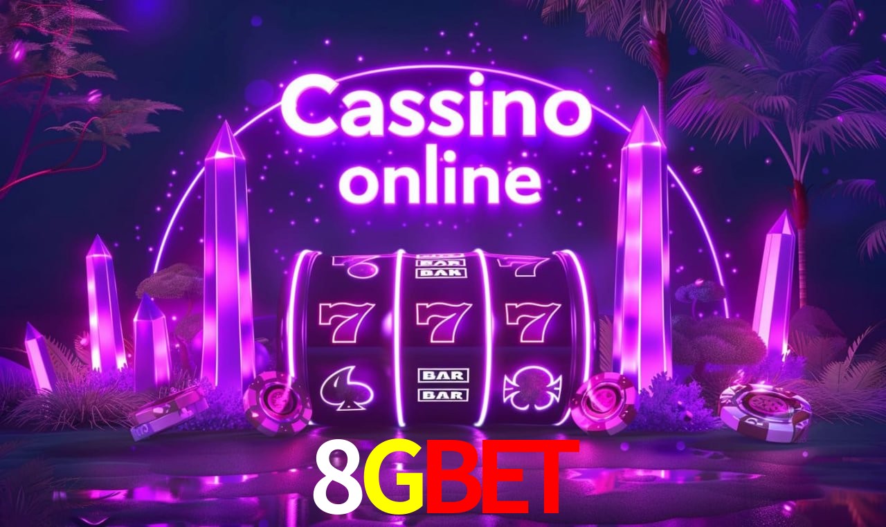 Design Responsivo 8GBET