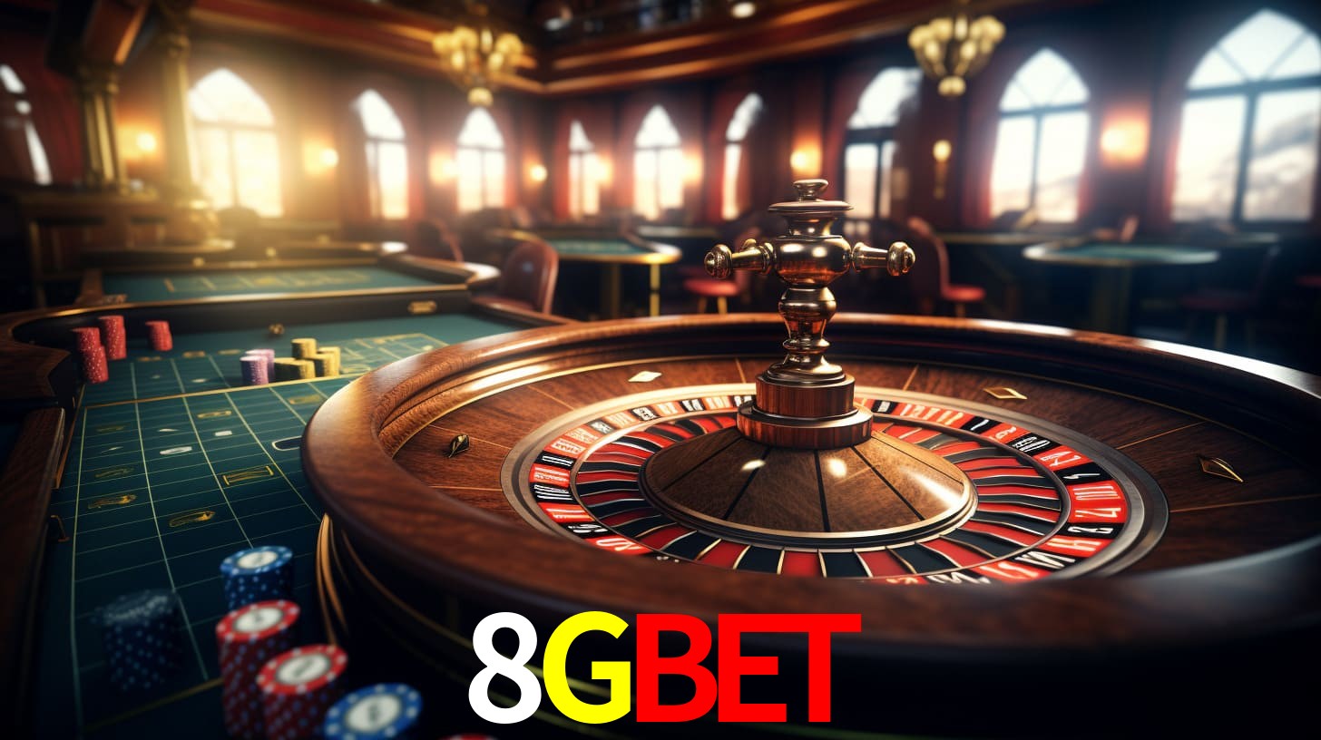 Roulette Table 8GBET
